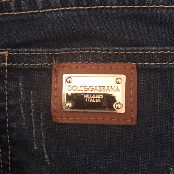 Dolce & Gabbana jeans - Picture 2 of 6